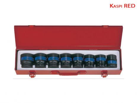 Набор ударных головок King Tony 6409MP10 8 пр.