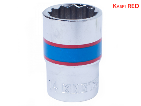 Головка торцевая 3/8" 14 мм King Tony 333014M