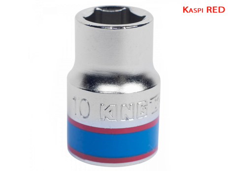 Головка торцевая 3/8" 10 мм King Tony 333510M