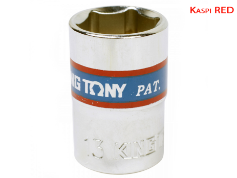 Головка торцевая 3/8" 13 мм King Tony 333513M