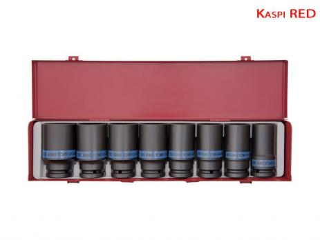 Набор ударных головок King Tony 6410MP 8 пр.