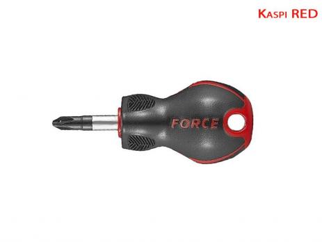 Отвертка крестовая PH1 38 мм Force 7111S