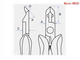 Бокорезы 125 мм King tony 6247-05