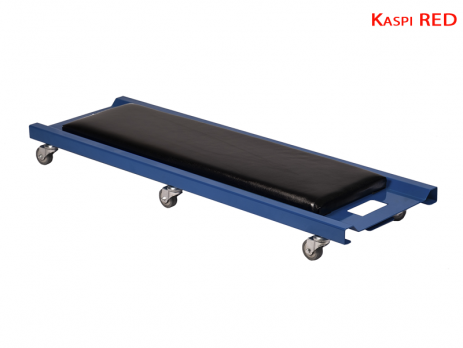 Лежак автослесаря подкатной KINGFORCE 11102