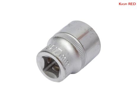 Головка торцевая 3/8" 17 мм Force 53517